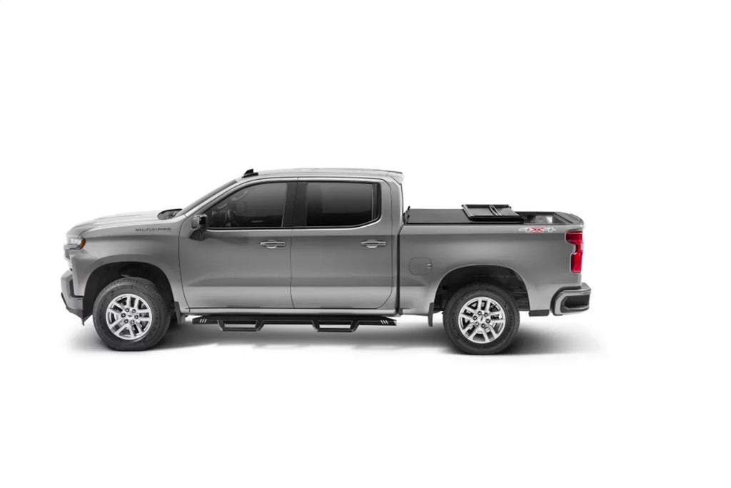 Extang by RealTruck Trifecta e-Series Soft Folding Truck Bed Tonneau Cover | 77435 | Compatible with 2009-18, 19-24 Classic 1500, 19-22 2500/3500 Dodge Ram 1500, 2019-21 2500/3500 8' Bed (96.3")