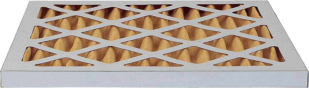 Filterbuy 24x24x1 MERV 11 Pleated HVAC AC Furnace Air Filters (5-Pack)