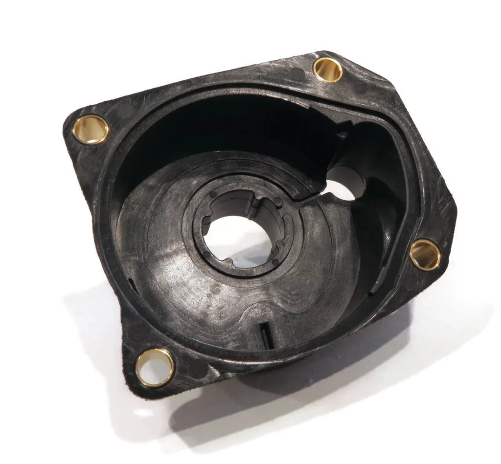 The ROP Shop | Water Pump Impeller, Housing Repair Kit For 1991 Evinrude 65 HP E65WMLEIB Engine