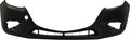CAPA For 2017-2018 Mazda3 Bumper Cover Front Primed MA1000246C BANE50031A9U