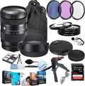 Sigma 28-70mm f/2.8 DG DN Contemporary Lens for Sony E W/Extreme Pro SD Card, Photo Edit Software, More 27pcs
