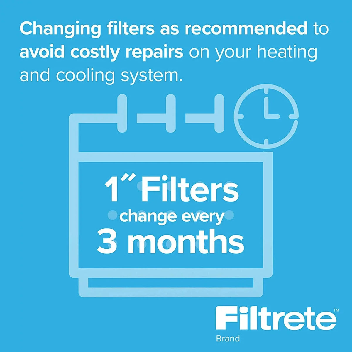 Filtrete 14x30x1, AC Furnace Air Filter, MPR 1900, Healthy Living Ultimate Allergen, 6-Pack (exact dimensions 13.81 x 29.81 x 0.78)
