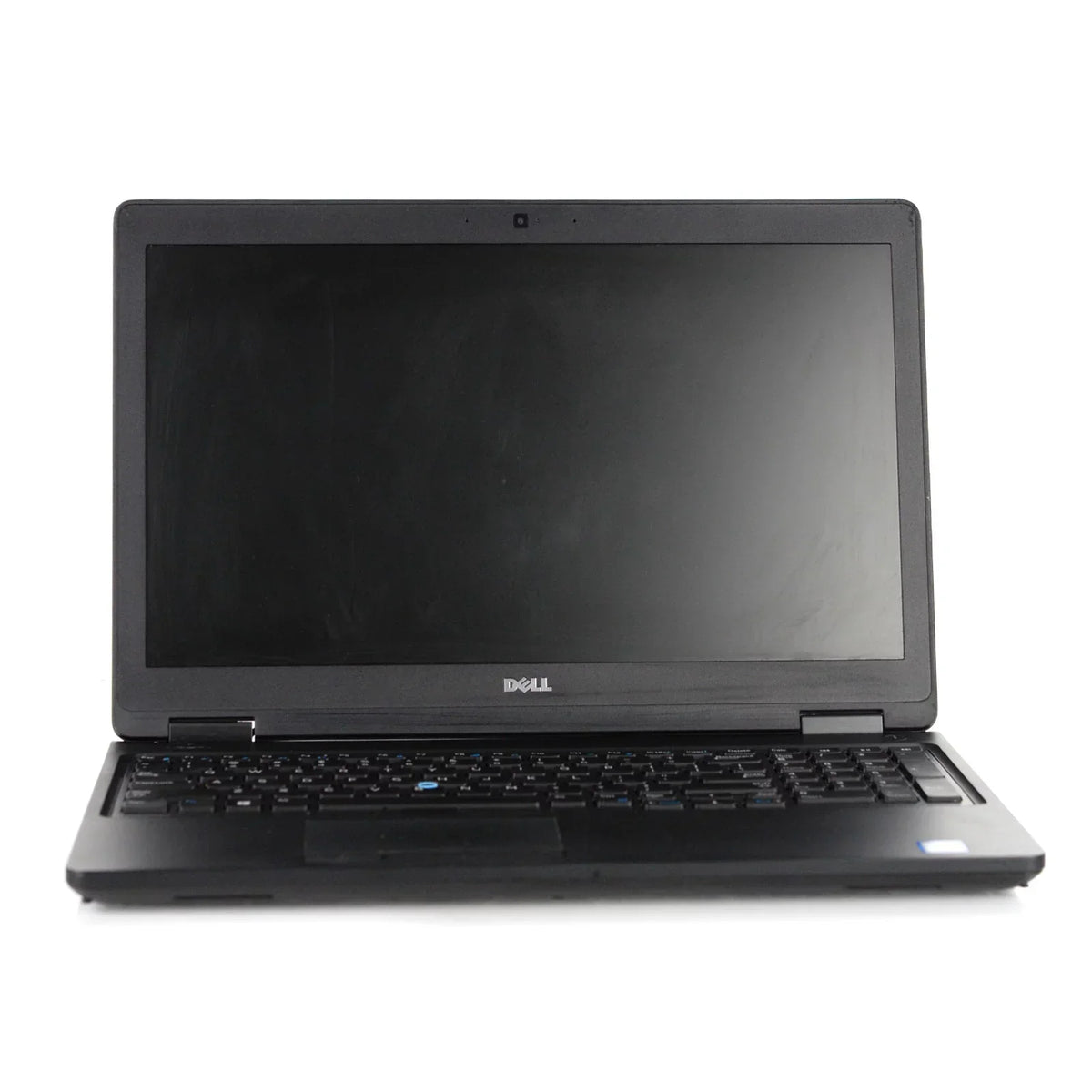 Used Dell Precision 3520 15.6" Laptop Core i7 8GB 256GB SSD M.2 Integrated Graphics Win 10 Home B v.WCA