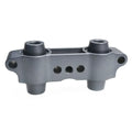 OVERSEE 881899 Rubber Dampper Upper Mount For Mercury Mariner Outboard Motor 812893; 812893T; 8M0021336; 8M4501491