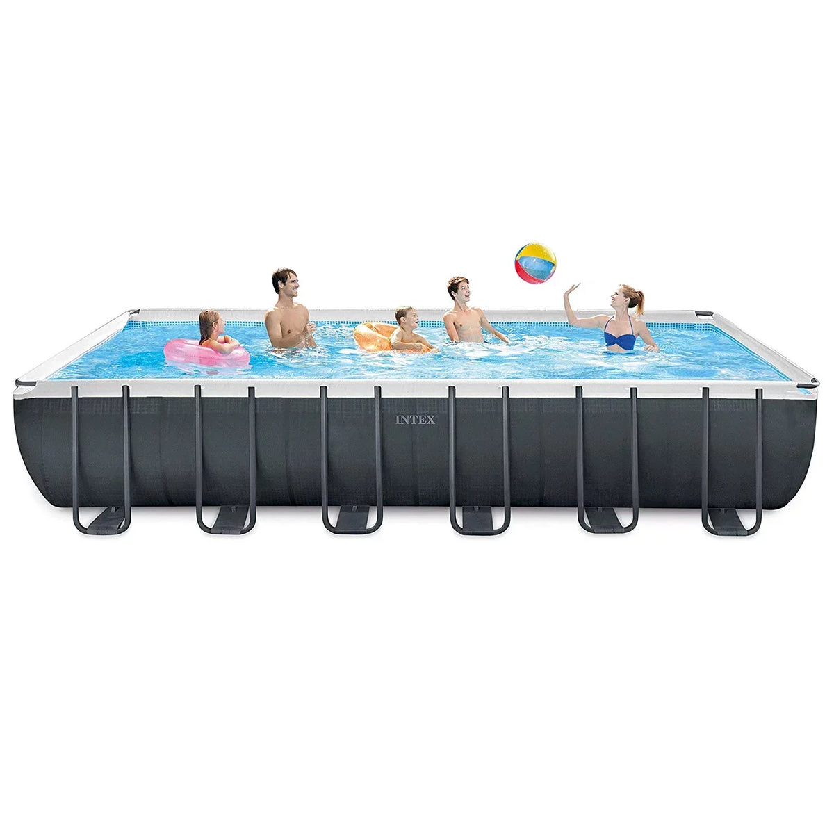 Intex 12 x 24 x 52" REC Ultra XTR Frame Pool Set