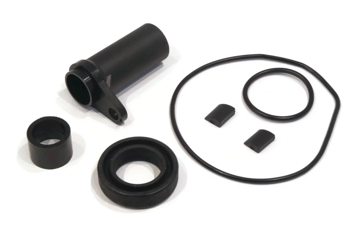 The ROP Shop | Water Pump Impeller, Housing Repair Kit For 1991 Evinrude 65 HP E65WMLEIB Engine