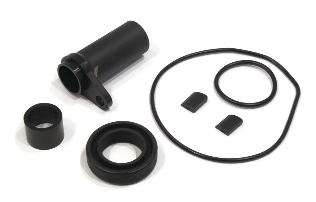 The ROP Shop | Water Pump Impeller Housing Repair Kit For Mallory 9-43408, 943408 Outboard Boat