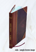 raghava naishadhiya 1926 [Leather Bound]