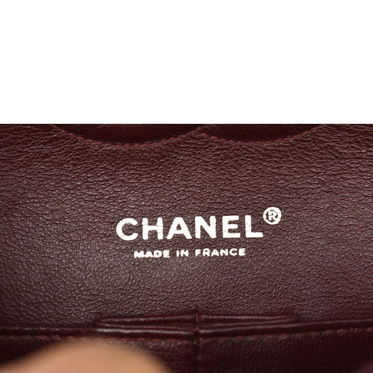 Pre-owned DOLCE & GABBANA Mini Leather Belt Bag Black
