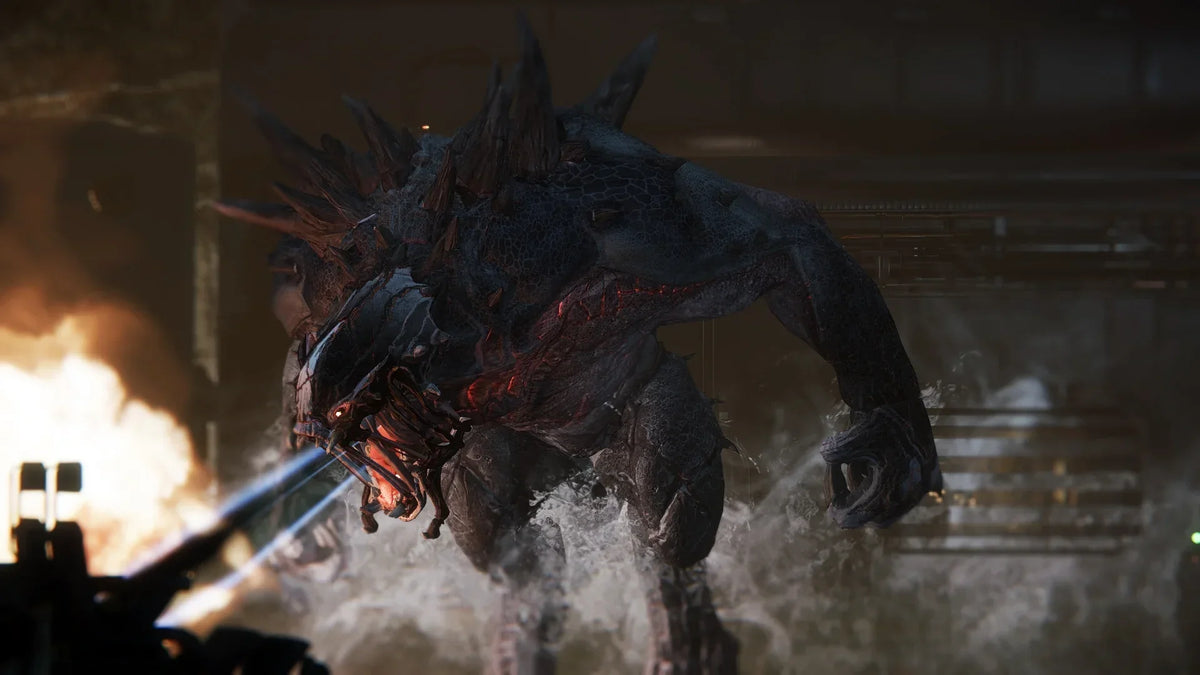 Evolve, 2K, PlayStation 4, 710425473746