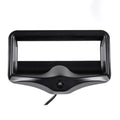 Master Tailgaters Black Tailgate Bezel with Backup Camera for Chevrolet C/K 1500 (1988-2000)