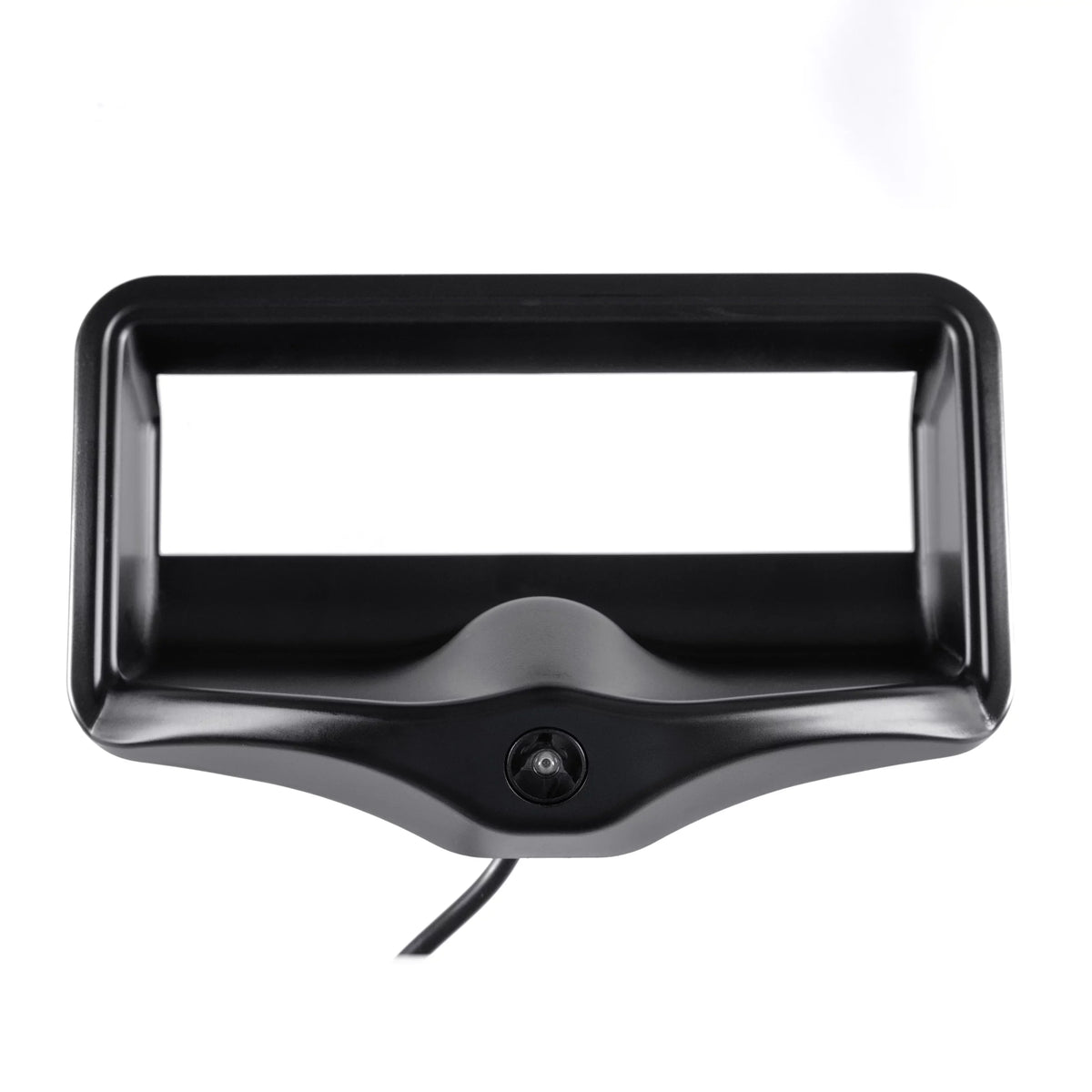 Master Tailgaters Black Tailgate Bezel with Backup Camera for Chevrolet C/K 1500 (1988-2000)