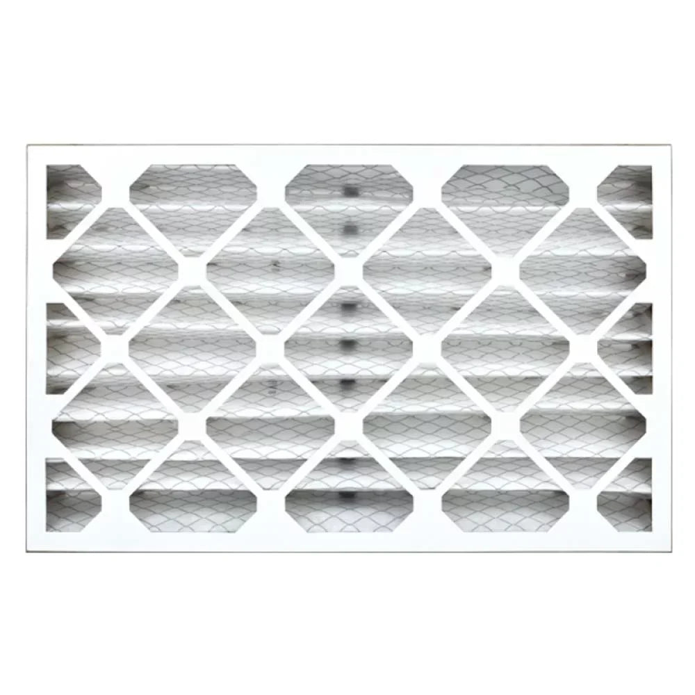 REP Pleated Air Filter For Honeywell FC200E1029 Furnace 16x25x4 MERV 11 (2 Pack)