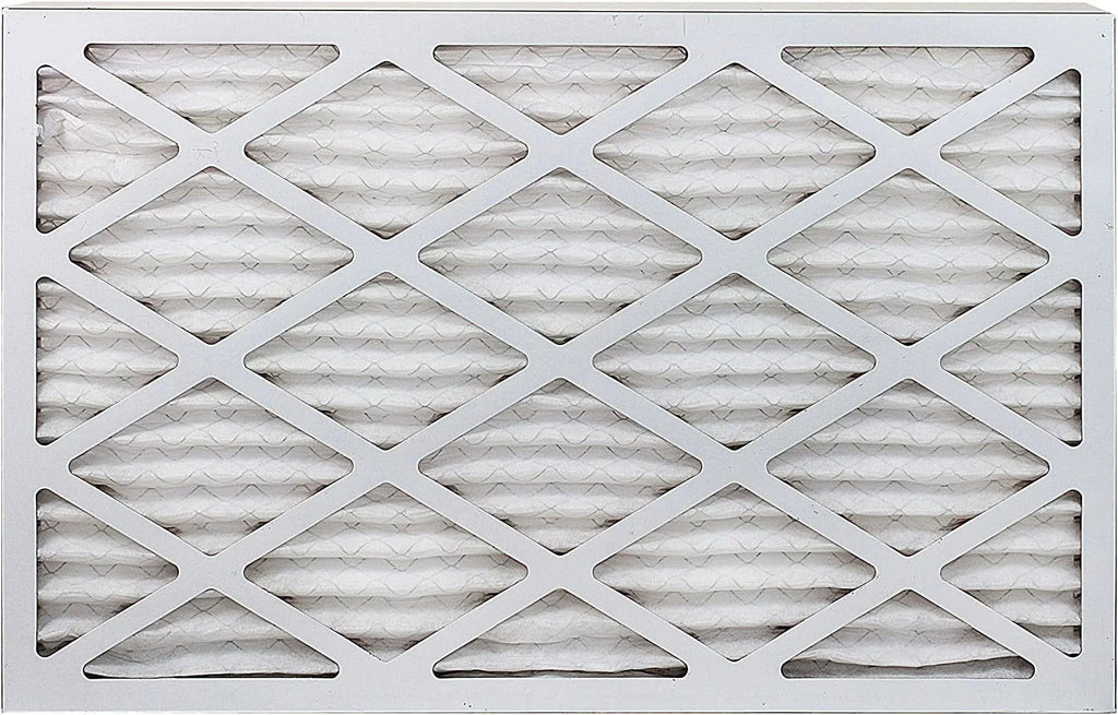 Filterbuy 12x30x2 MERV 13 Pleated HVAC AC Furnace Air Filters (4-Pack)