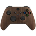 Xbox Custom Modded Rapid Fire Controller - Includes Largest Variety of Modes - Master Mod - Woodgrain Soft Touch  (Wood)