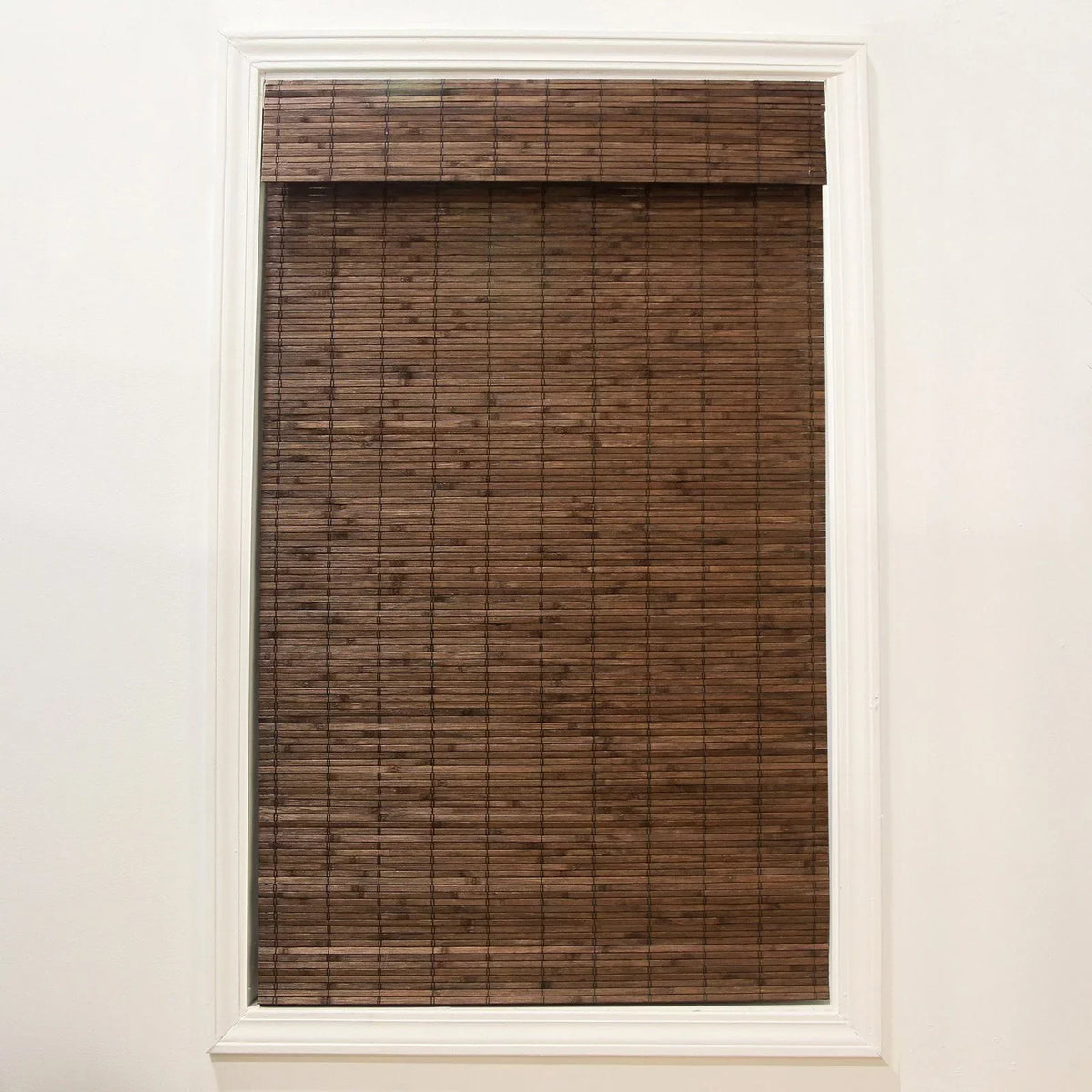 Radiance Rayon from Bamboo Dockside Roman Shade