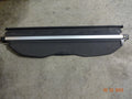 Pre-Owned 2014 Subaru Forester Rear Black Retractable Cargo Cover OEM (Good)
