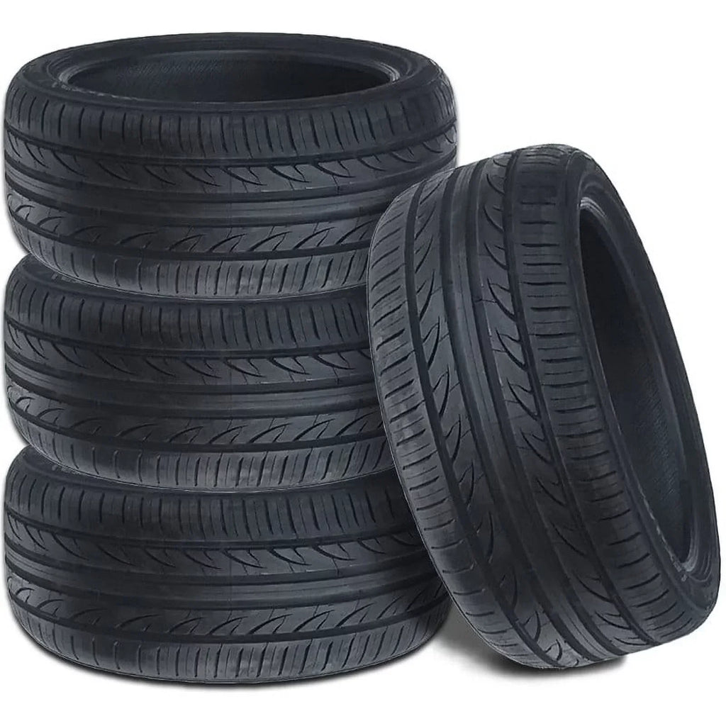 Set of 4 New Lexani LXUHP-207 225/50ZR17 98W XL All Season Ultra High Performance Tires LXST2071750020 / 225/50/17 / 2255017 Fits: 2012-15 Chevrolet Cruze LT, 2012-18 Ford Focus Electric
