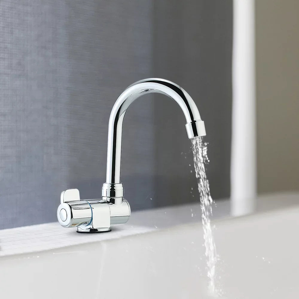 Suzicca Deck/Wall Mounted Rotating RV High-end Kitchen for Camper Recreational Vehicle Motorhome Travel Trailer