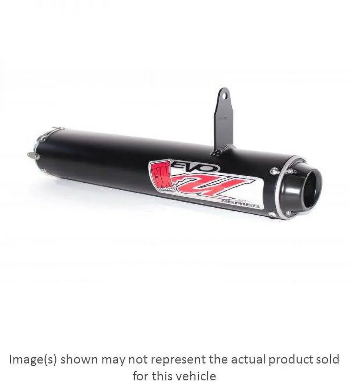 BIG GUN EVO U Slip-On Muffler and Arrestor Kit for CAN-AM Outlander 1000 XT 2012-2016