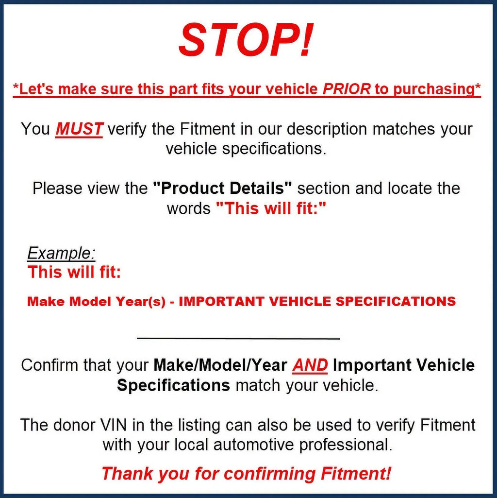 Pre-Owned 2019 2020 2021 Volkswagen Jetta Center Floor Console Lid Armrest Black OEM (Good)