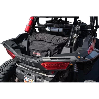 Tusk UTV Storage Pack Black For POLARIS RZR XP 4 1000 DYNAMIX Edition 2019