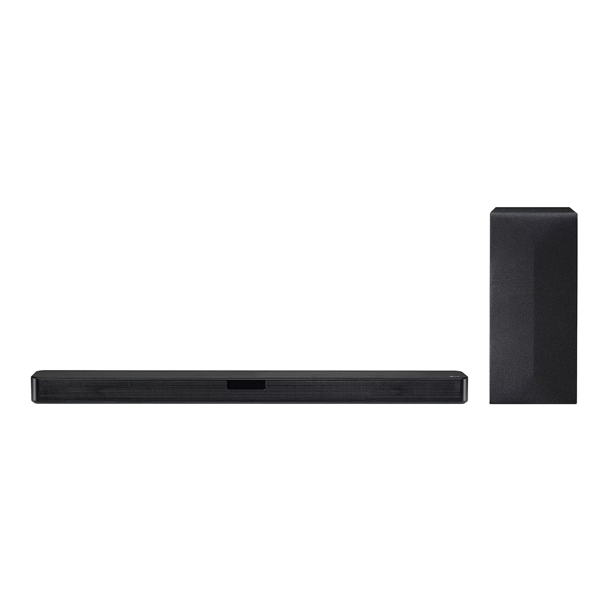 LG 4.1 Channel 420W Soundbar Surround System with Wireless Speakers - SLM4R