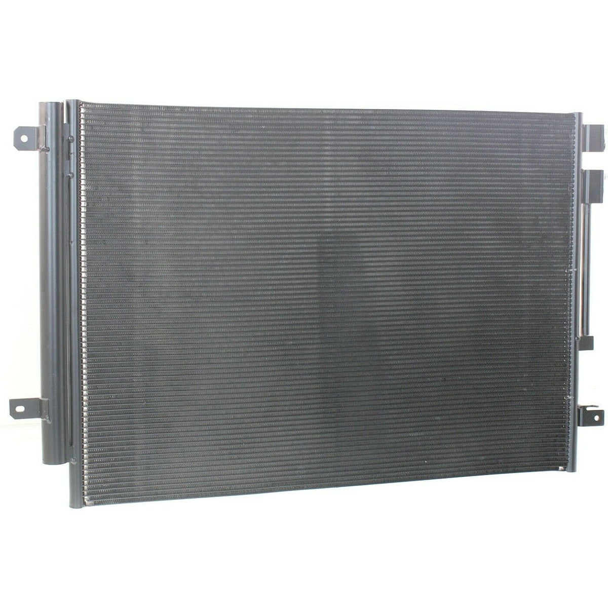 AC Condenser For Chrysler Pacifica Voyager Aluminum With Drier And Oil Cooler Fits select: 2017-2021 CHRYSLER PACIFICA TOURING L, 2020 CHRYSLER VOYAGER LXI
