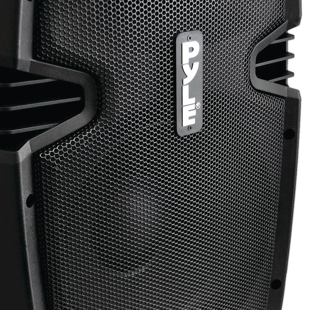 Pyle Pro PPHP1537UB 600W RMS Portable Bluetooth® Speaker System