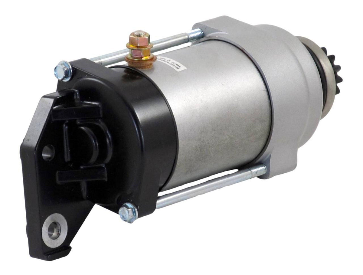 NEW STARTER MOTOR IS COMPATIBLE WITH YAMAHA PERSONAL WATERCRAFT FX1800 WAVERUNNER 6S5-81800-00-00 6S5818000000