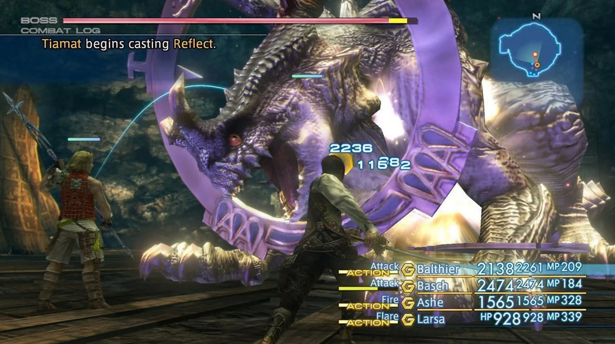 Final Fantasy XII: The Zodiac Age, Square Enix, PlayStation 4, [Physical], 662248918587