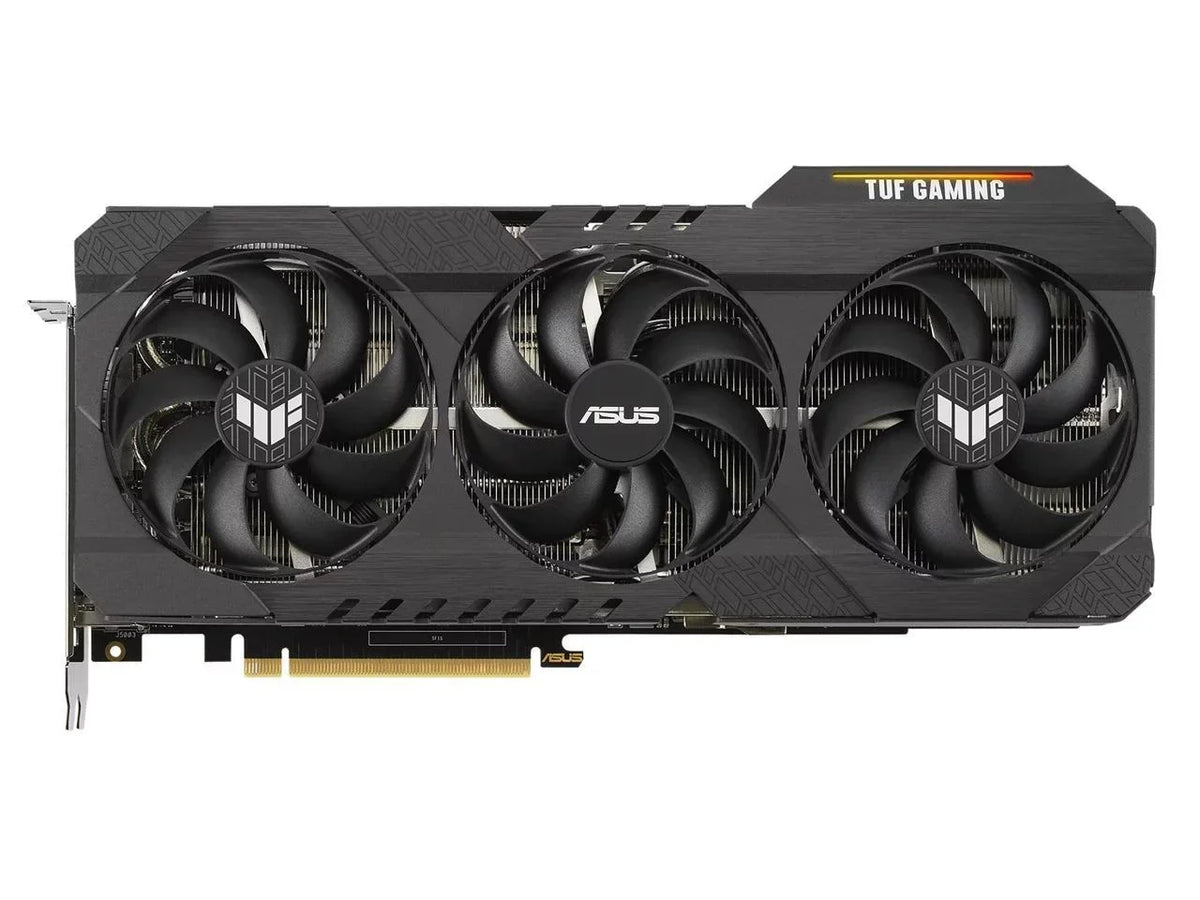 ASUS TUF-RTX3060TI-O8GD6X-GAMING Graphics Card