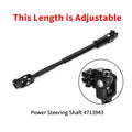 Power Steering Shaft 4713943 JCXJ84 For Jeep Cherokee XJ 1984-1994