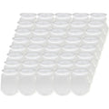 SpiroPure SP-BN-410-600 600 Micron #3 (10”) Woven Nylon Monofilament Mesh Liquid Bag Filter BN-410-600 255015-03 (Case of 40)