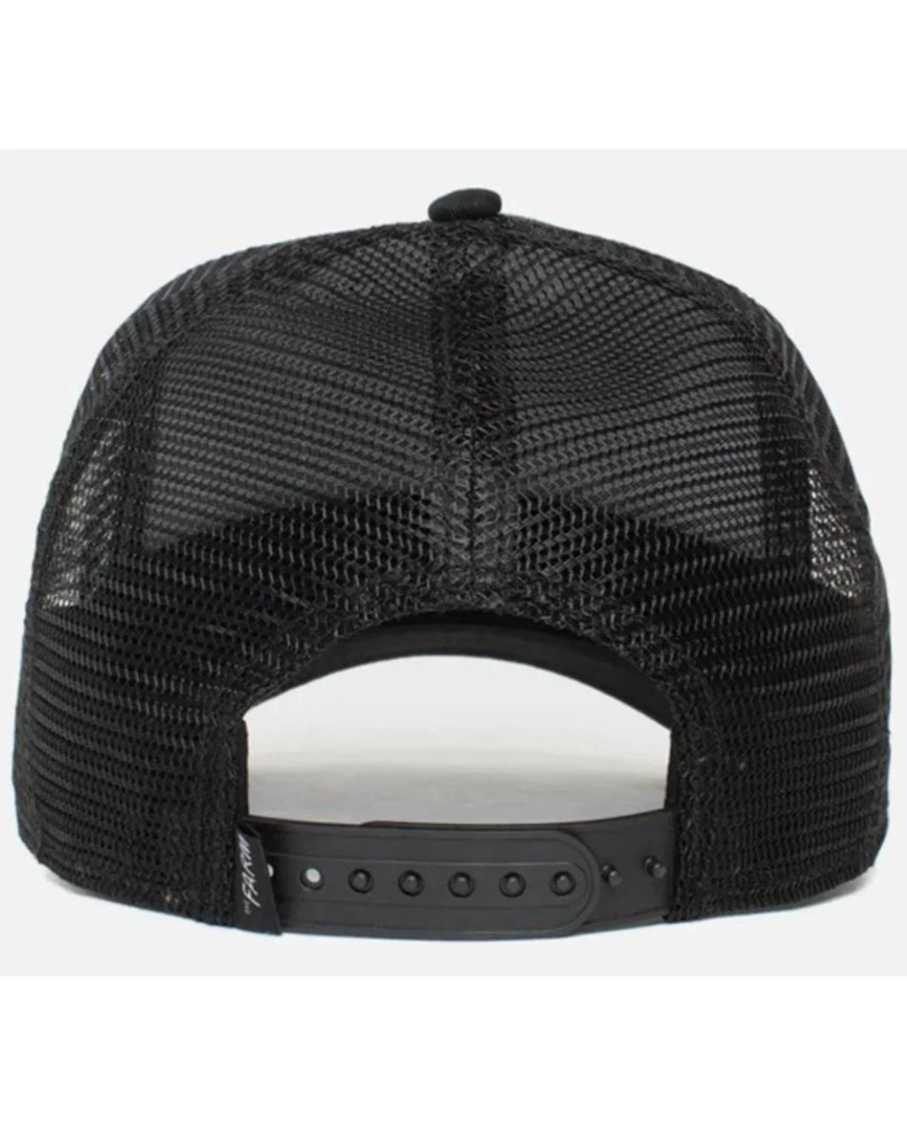 Goorin Bros Men's The Freedom Eagle Trucker Cap Black One Size