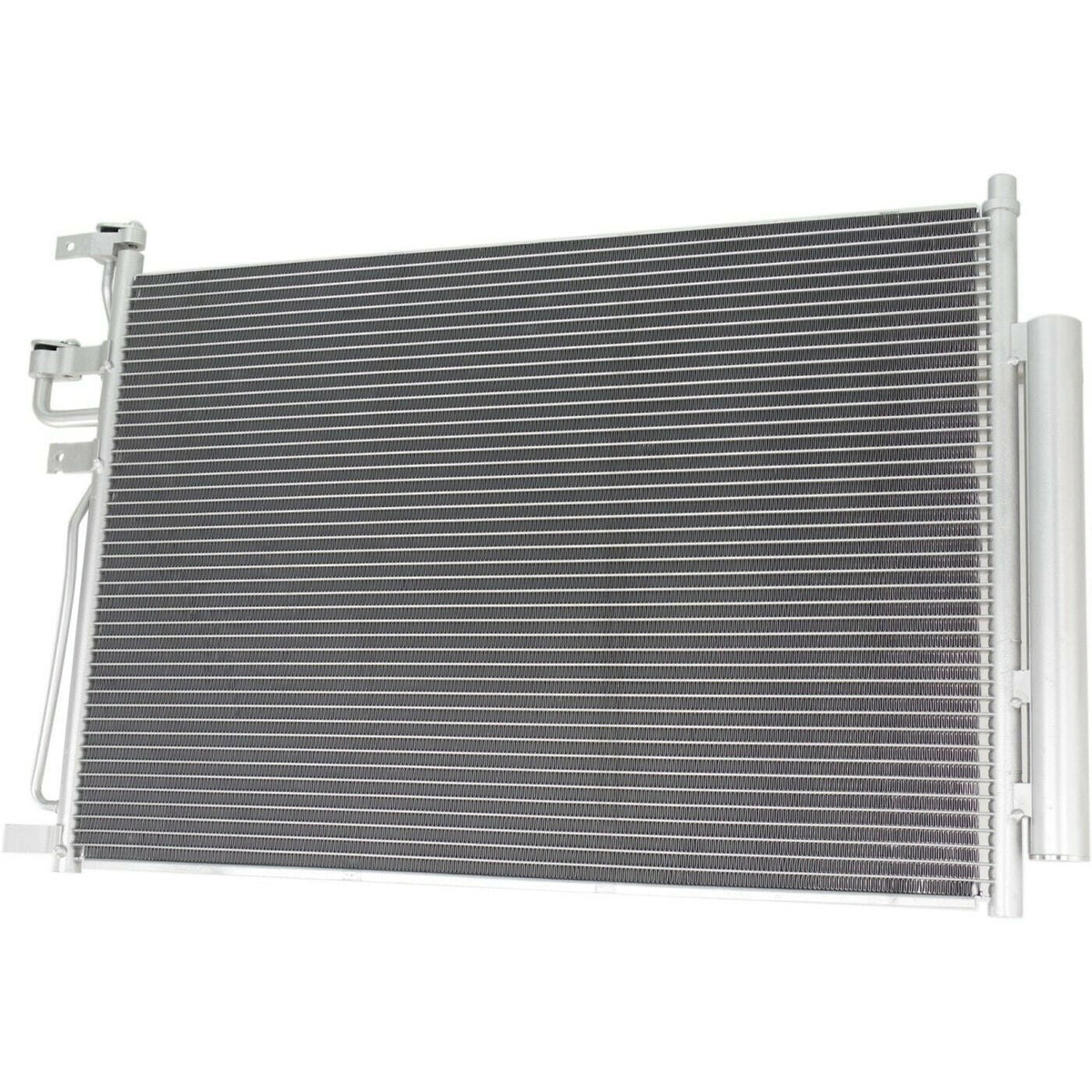 Teledu AC Condenser For 12-15 Captiva Sport 08-10 Vue With Receiver Drier 20759645
