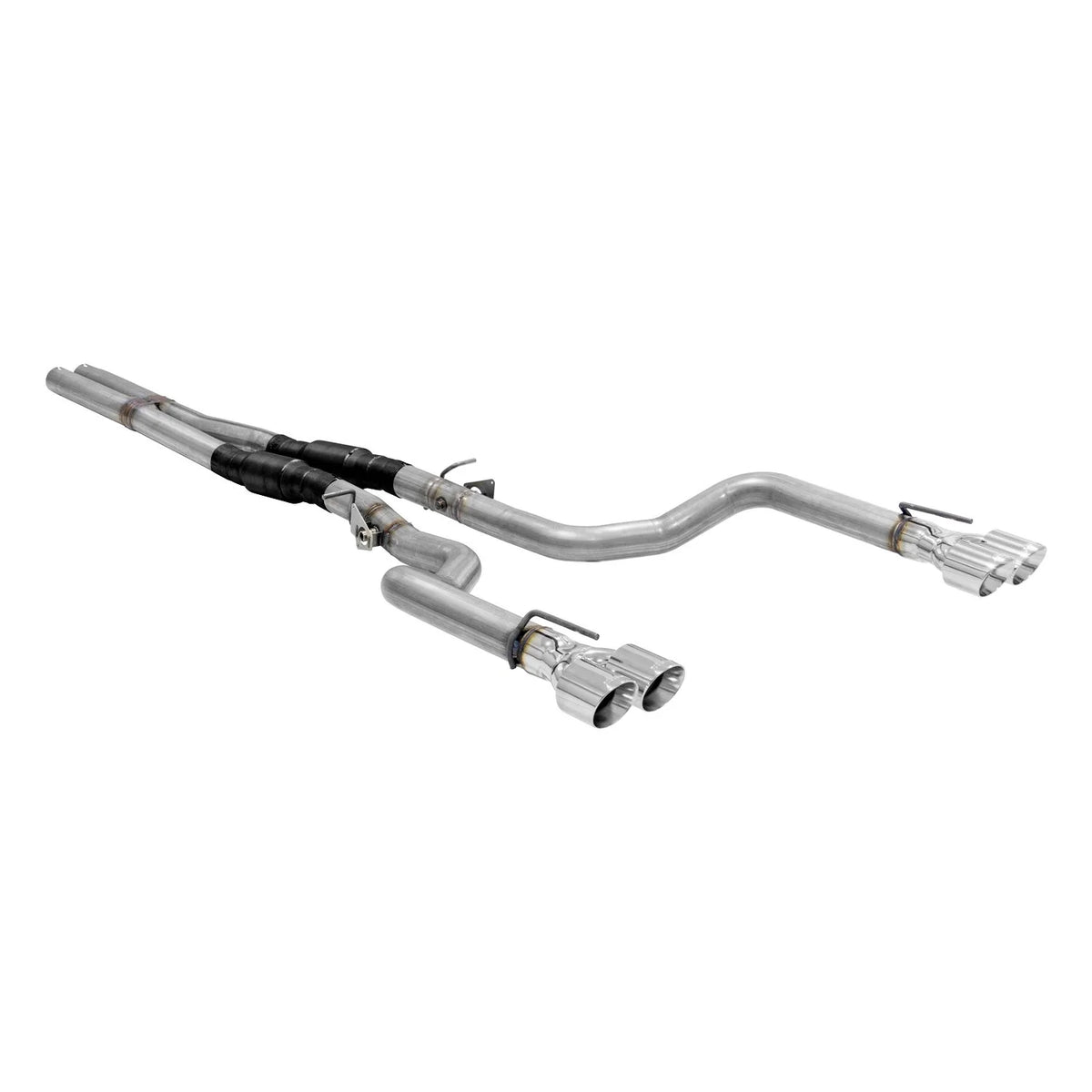 Flowmaster 817760 Cat-back 409S - Outlaw Kit - DOR - Mod/Aggr Sound Fits select: 2015-2016 DODGE CHALLENGER R/T SCAT PACK, 2017-2018 DODGE CHALLENGER R/T 392