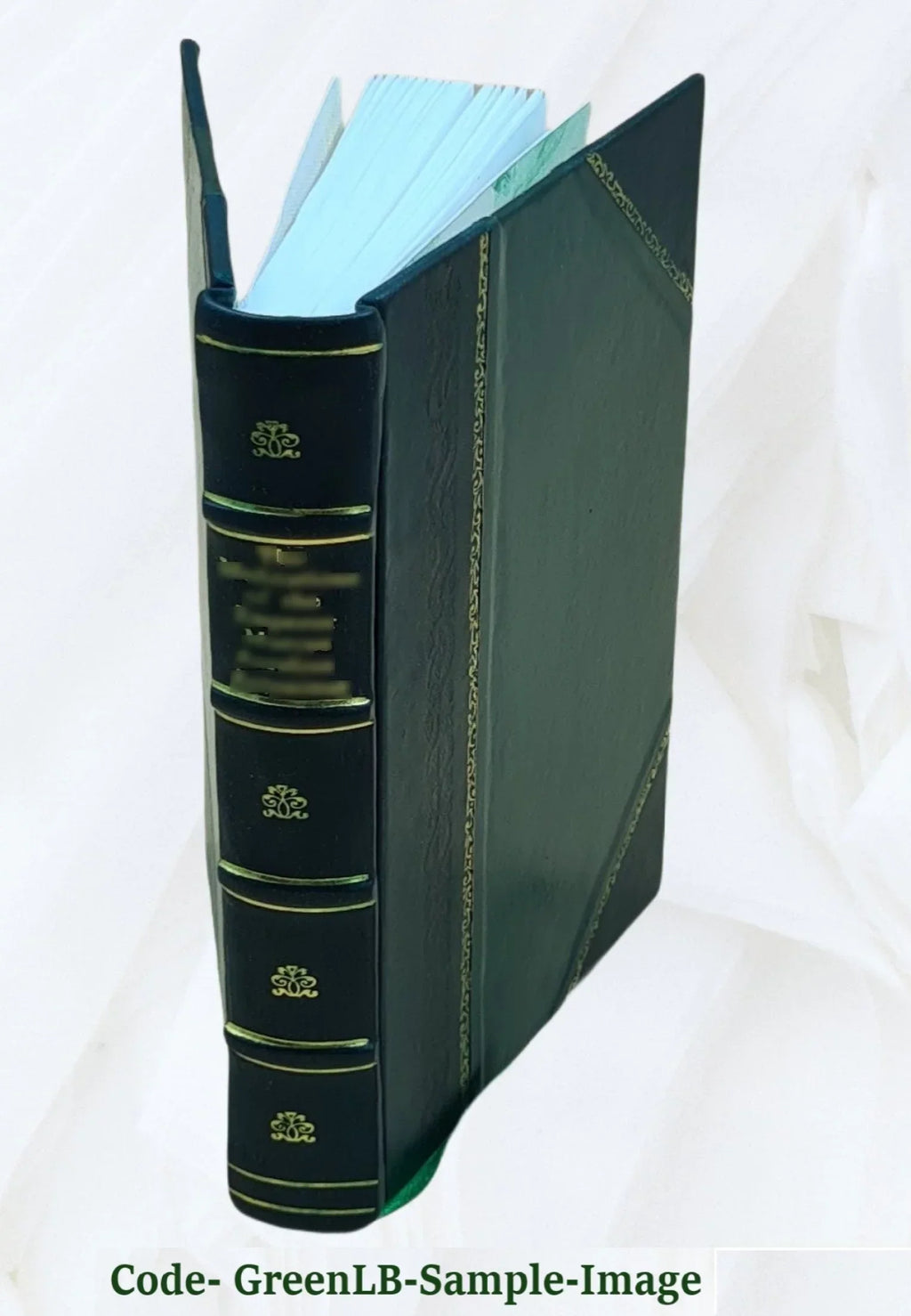 Johnnie 1899 [Leather Bound]