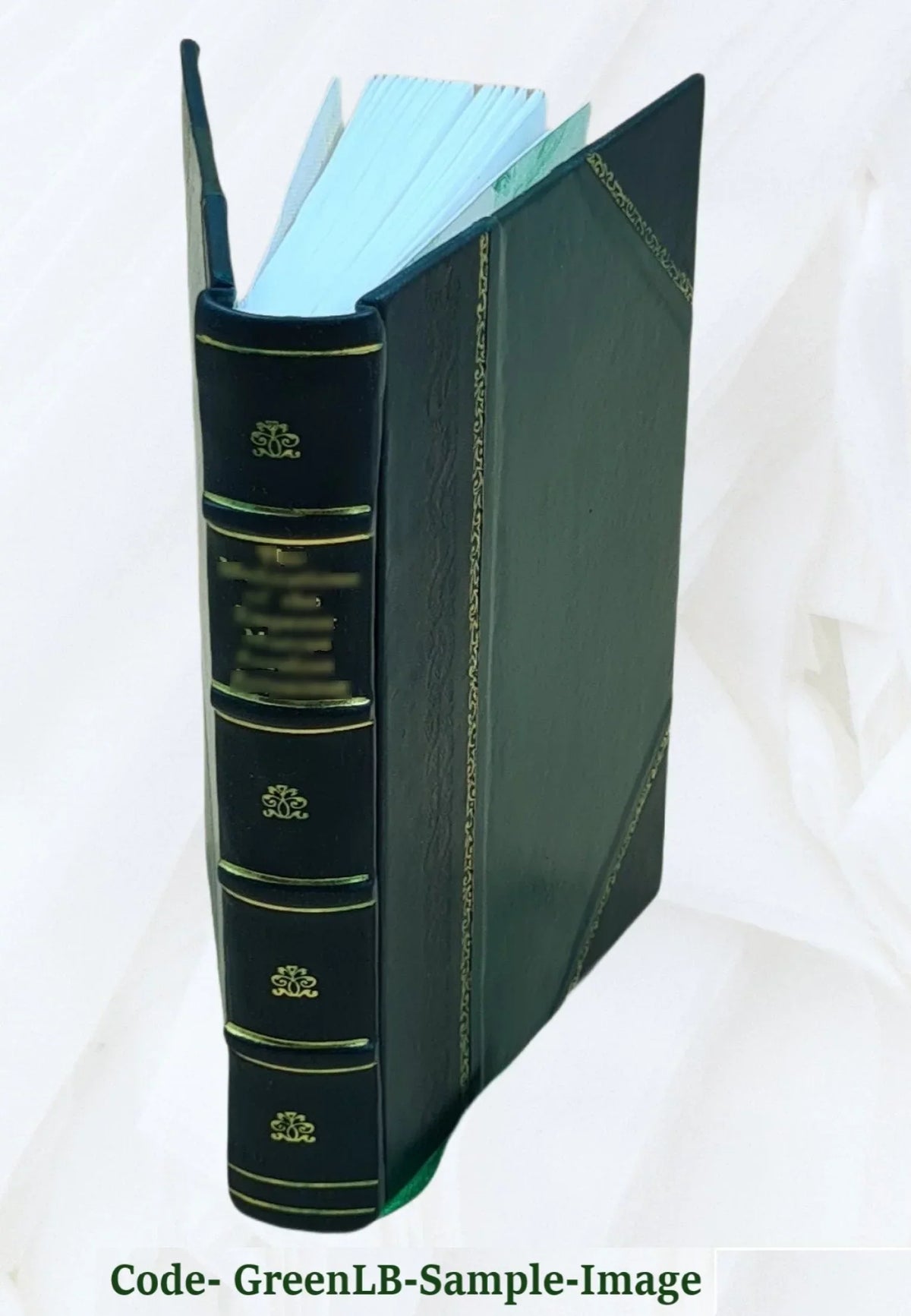 Education in Trinidad. 1898 [Leather Bound]