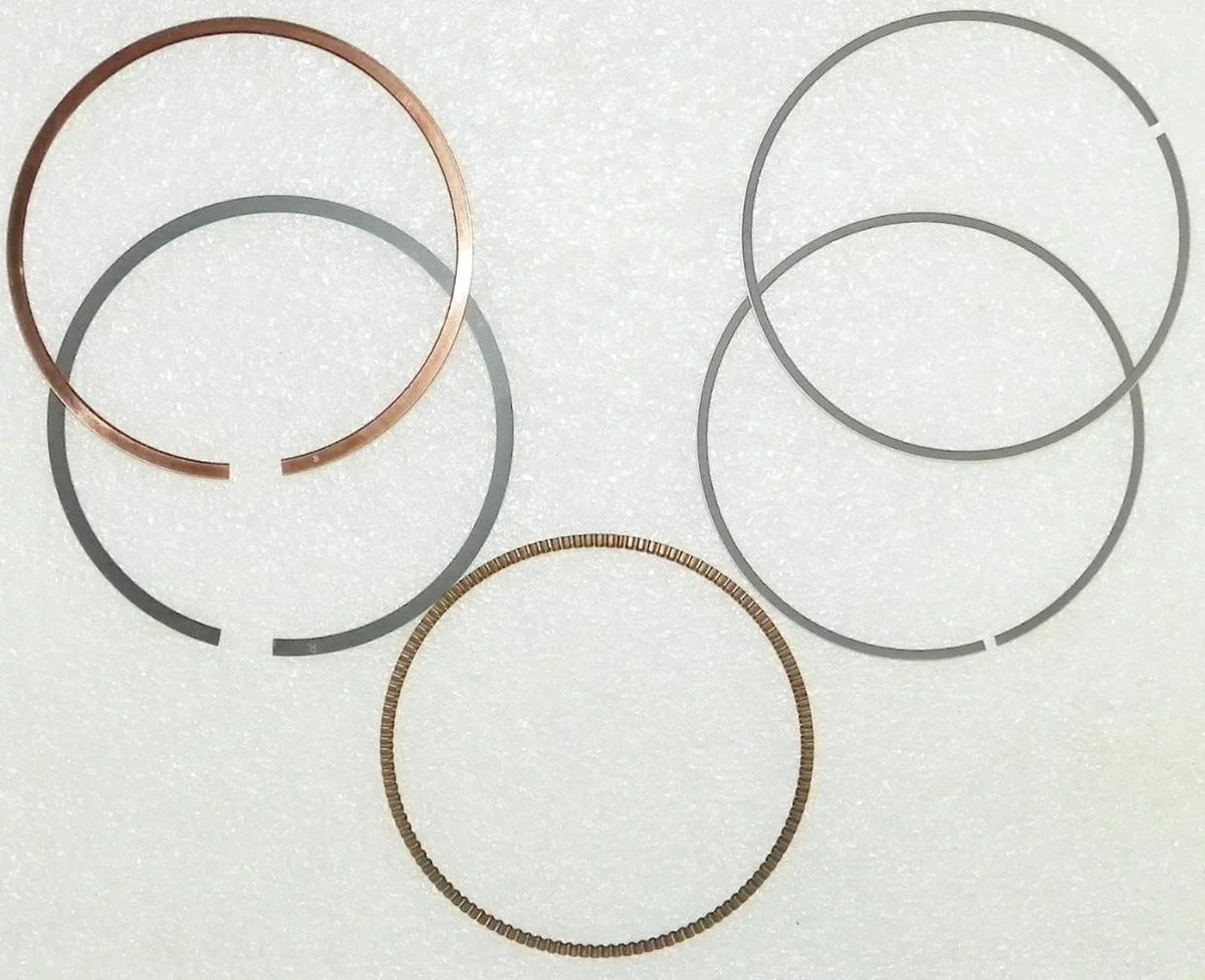 Piston Ring .25Mm Over Fits Yamaha 2002 2003 2004 2005 2006 Fx 140 1100Cc