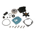 The ROP Shop | Water Pump Impeller, Housing Repair Kit For 1991 Evinrude 65 HP E65WMLEIB Engine