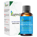 Kazima Breathe Plus Blend Essential Oil (30Ml) Pure Therapeutic Grade