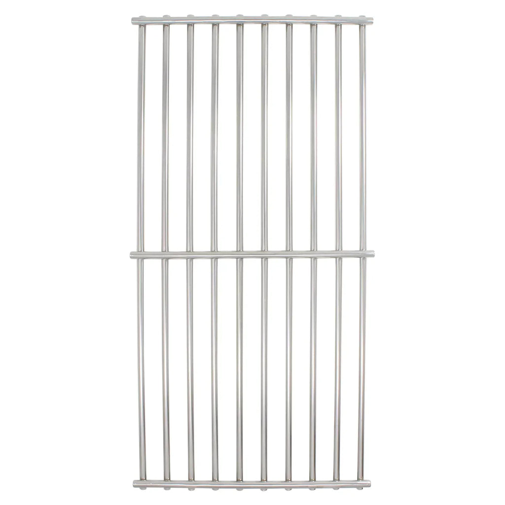 3-Pack BBQ Grill Cooking Grates Replacement Parts for Charmglow 810-8410-F - Compatible Barbeque Grid 17 3/4"