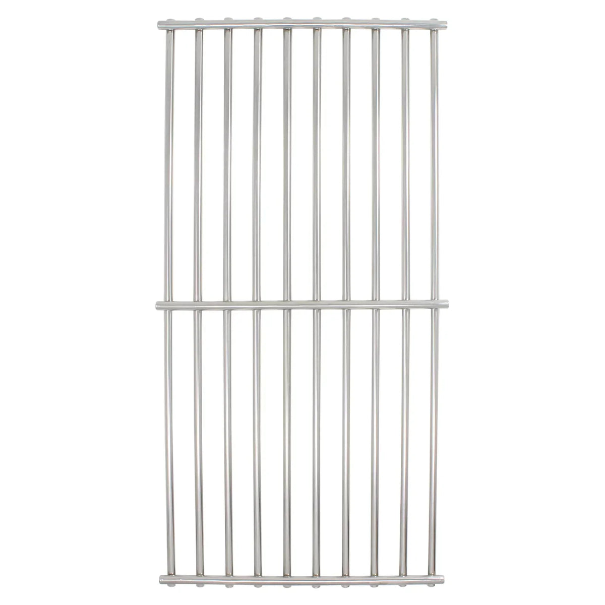 3-Pack BBQ Grill Cooking Grates Replacement Parts for Charmglow 810-8410-F - Compatible Barbeque Grid 17 3/4"