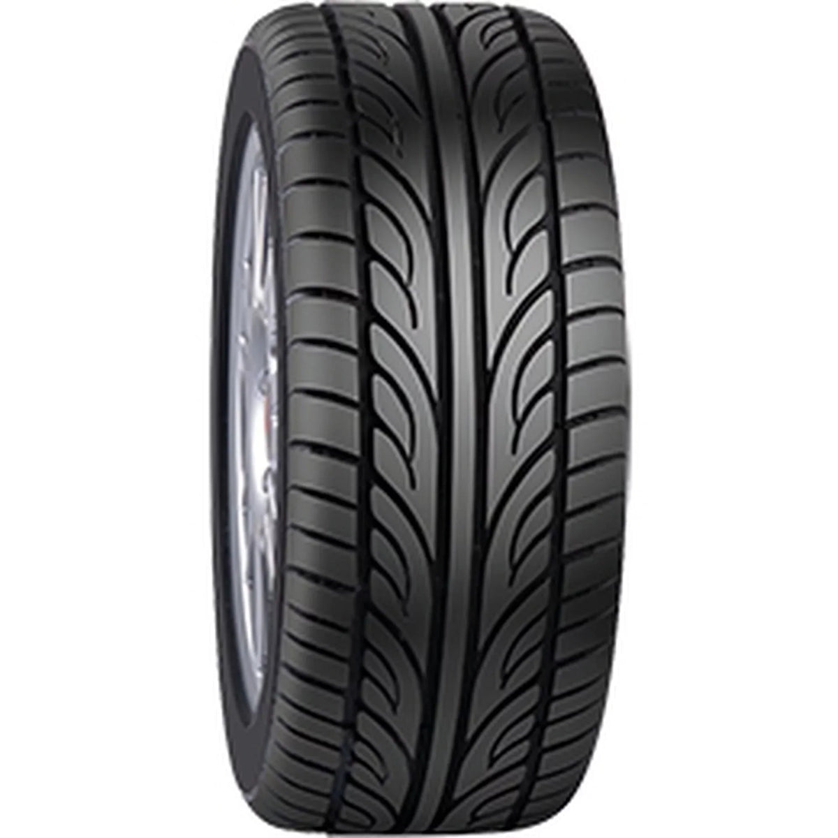 Forceum HENA All Season 225/50R16 96W XL Passenger Tire Fits: 2003-04 Pontiac Grand Am SE2, 1999-2002 BMW Z3 Coupe