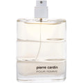 PIERRE CARDIN POUR FEMME by Pierre Cardin - EDP SPRAY 1.7 OZ *TESTER - WOMEN