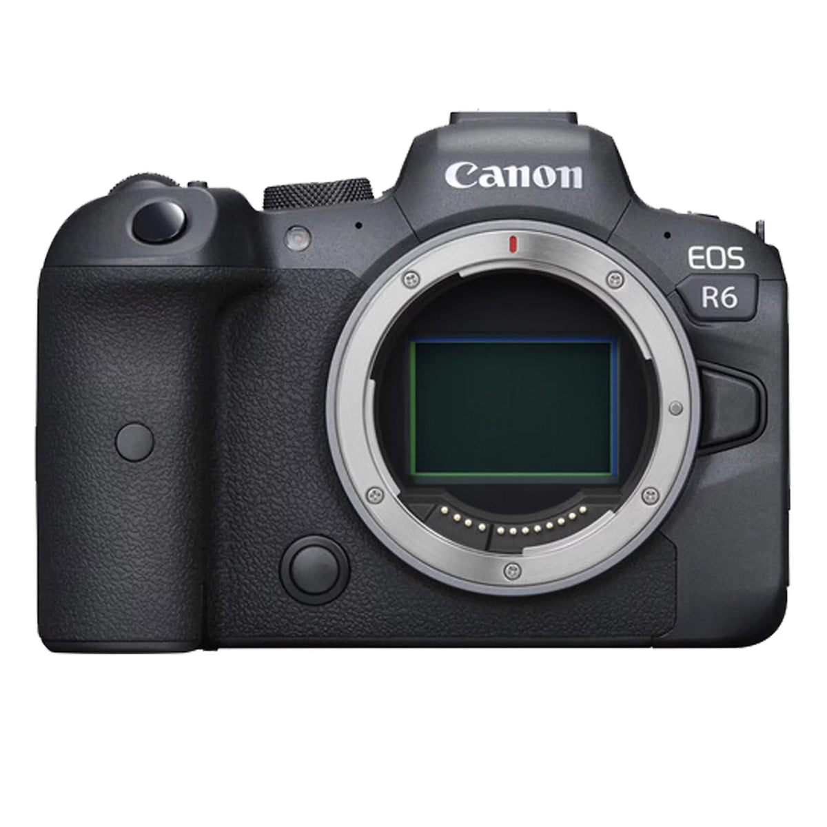 Canon EOS R6 Mirrorless Digital Camera W/ 24-105mm f/4-7.1 Lens+75-300mm F/4-5.6 III Lens+128GB Memory+Case+Filters+Tripod(26pc Bundle)