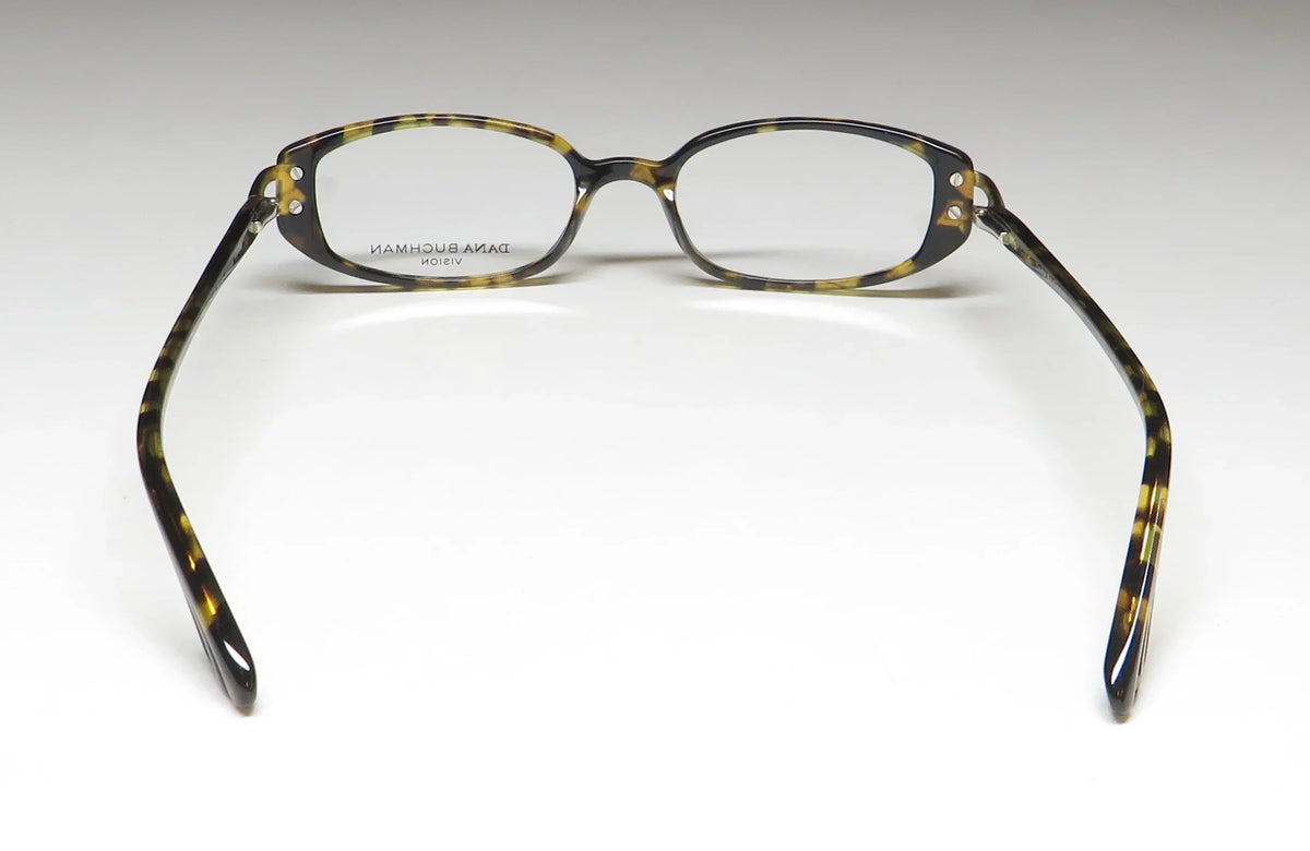DANA BUCHMAN Eyeglasses SAVANNAH Tokyo Tortoise 48MM
