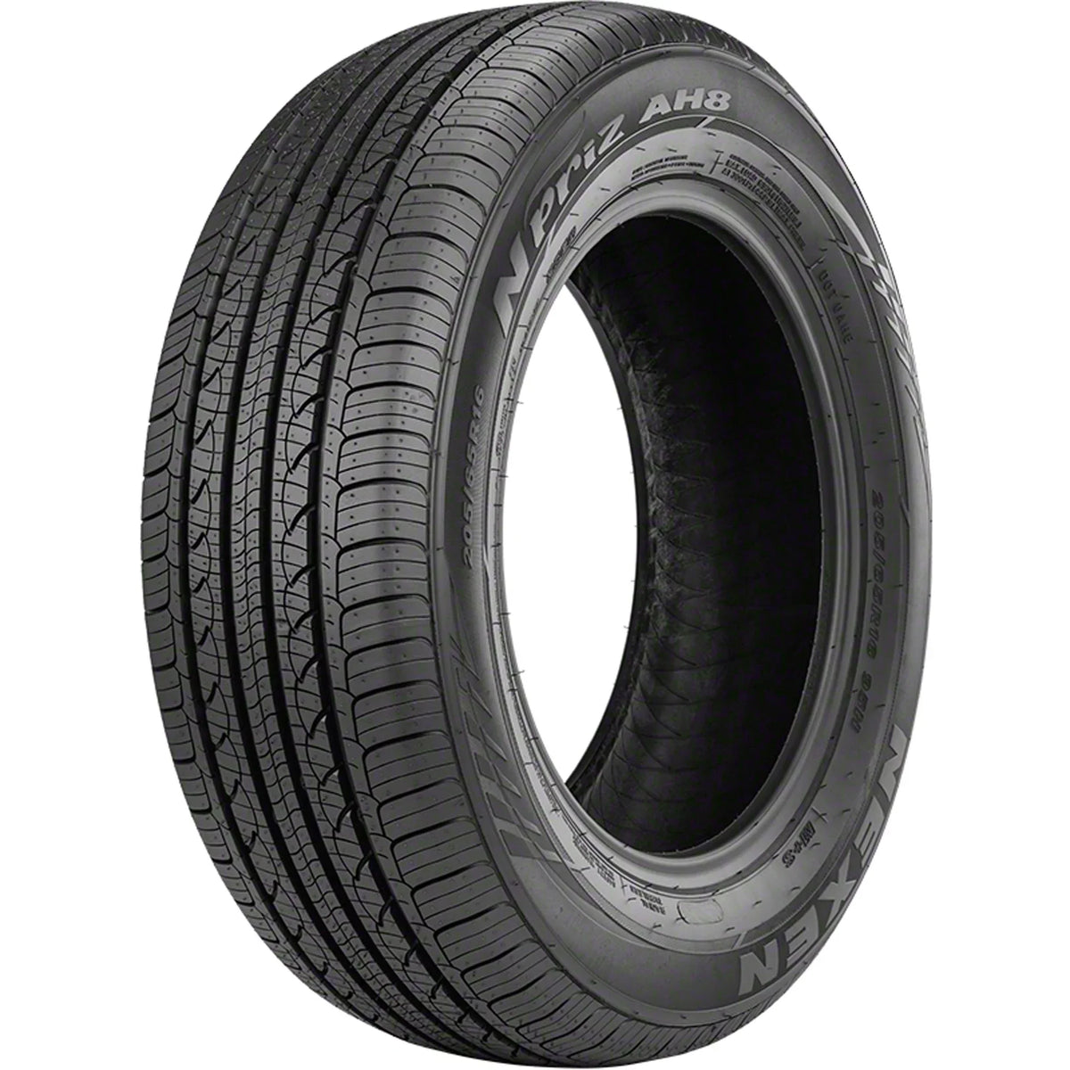 Nexen N'Priz AH8 All Season 235/60R16 100H Passenger Tire