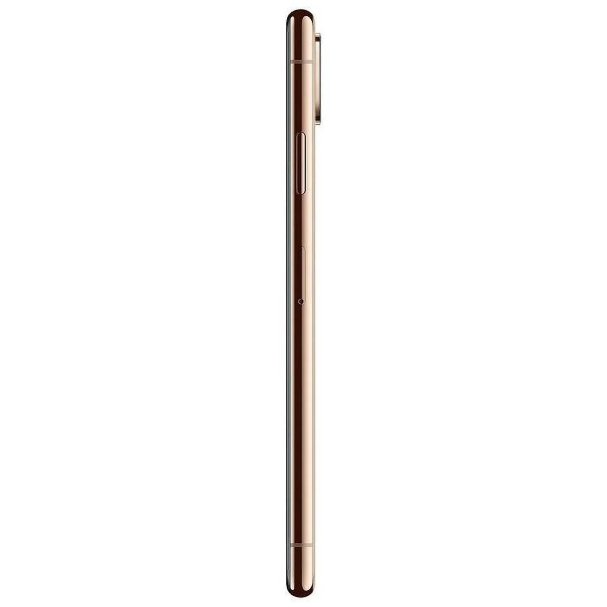 Pre-Owned Apple iPhone XS Max - Carrier Unlocked - 512GB Gold (Good)